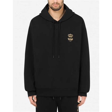 sweat shirt dolce gabbana homme|dolce and gabbana jumper men's.